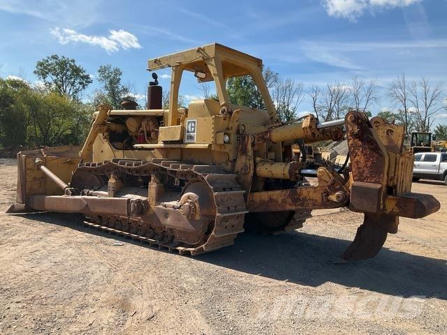 CAT D9H Buldožeri gusjeničari