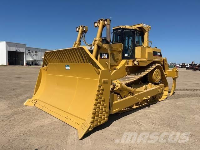 CAT D9R Buldožeri gusjeničari