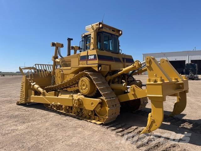 CAT D9R Buldožeri gusjeničari