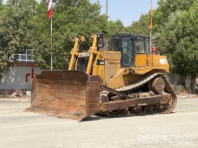 CAT D9R Buldožeri gusjeničari