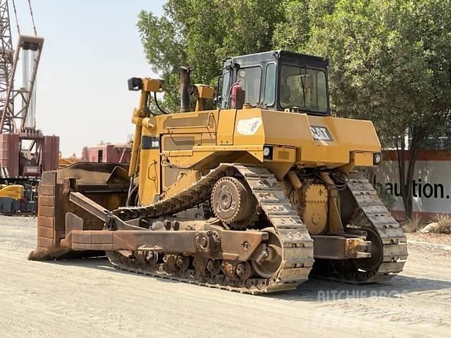 CAT D9R Buldožeri gusjeničari