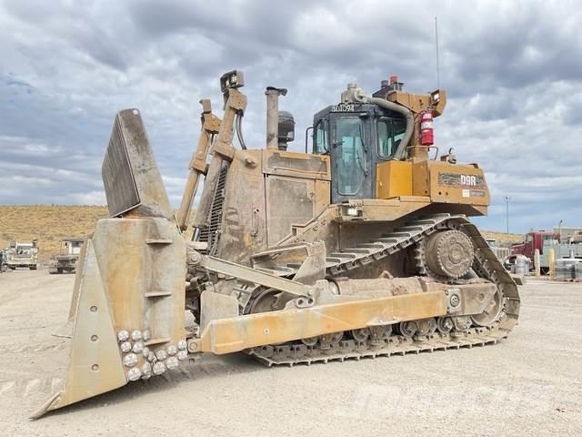CAT D9R Buldožeri gusjeničari