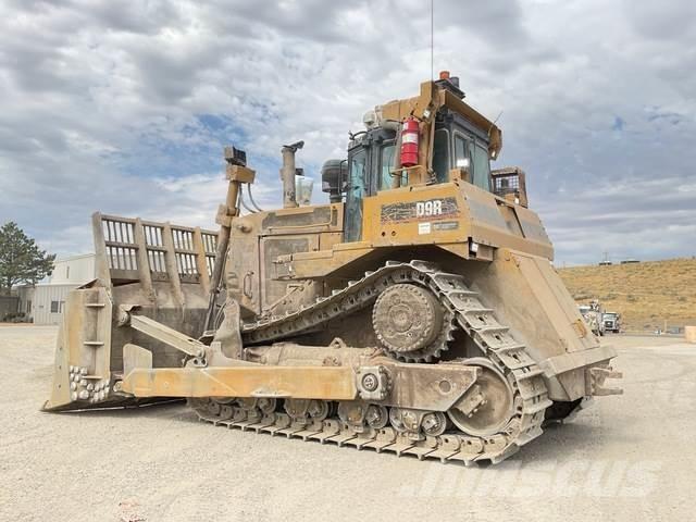 CAT D9R Buldožeri gusjeničari