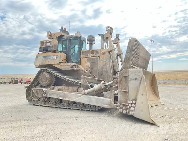 CAT D9R Buldožeri gusjeničari