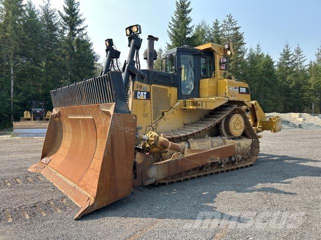 CAT D9R Buldožeri gusjeničari