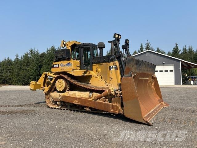 CAT D9R Buldožeri gusjeničari