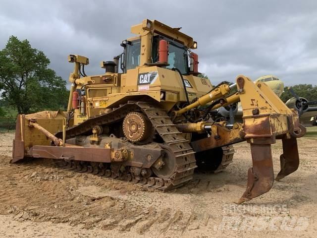 CAT D9T Buldožeri gusjeničari