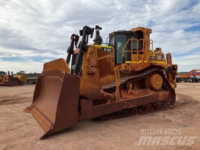 CAT D9T Buldožeri gusjeničari
