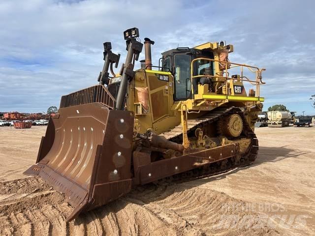 CAT D9T Buldožeri gusjeničari