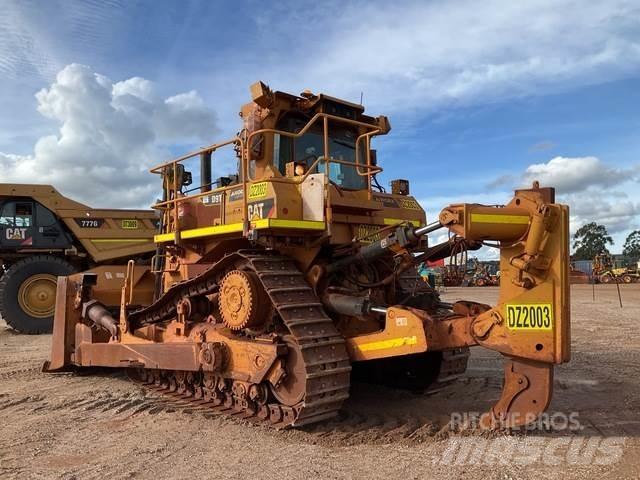 CAT D9T Buldožeri gusjeničari