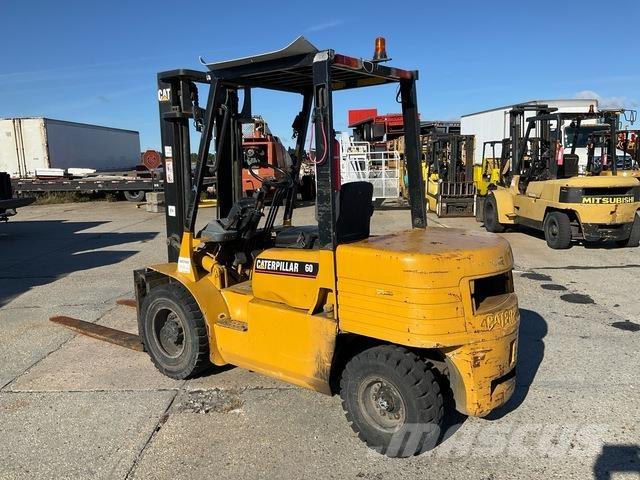 CAT DP30 Viličari - ostalo