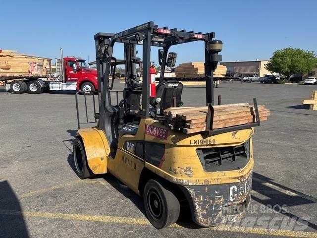 CAT DP35N Ostalo