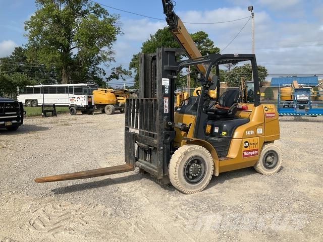CAT DP40N Građevinarstvo – ostalo