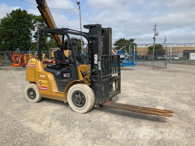CAT DP40N Građevinarstvo – ostalo