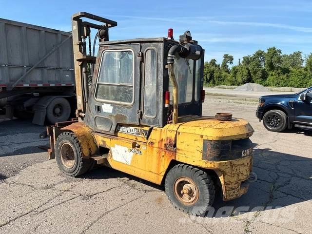 CAT DP50 Građevinarstvo – ostalo