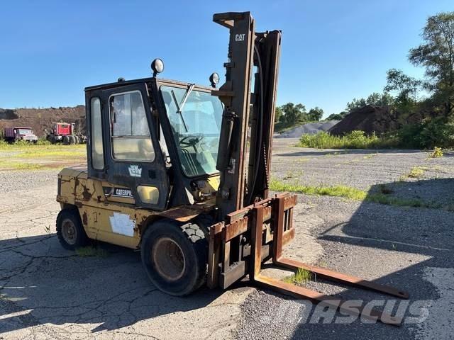 CAT DP50 Građevinarstvo – ostalo