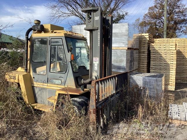 CAT DP70 Viličari - ostalo