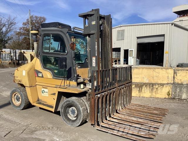 CAT DP70N Viličari - ostalo