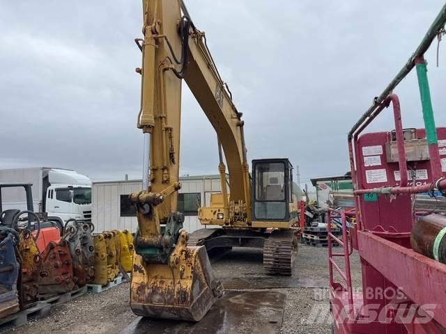 CAT E200B Bageri gusjeničari