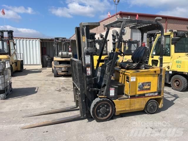 CAT EC25K Električni viličari