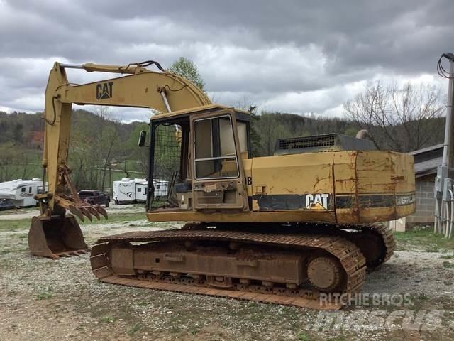 CAT EL200B Bageri gusjeničari