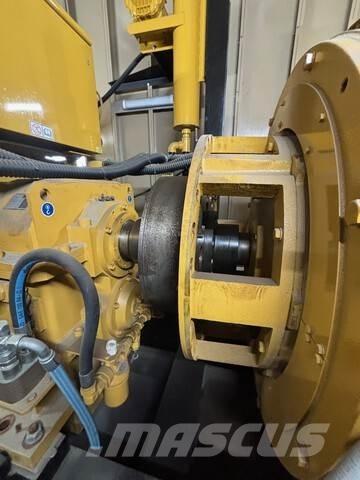 CAT G3520 Dizel agregati
