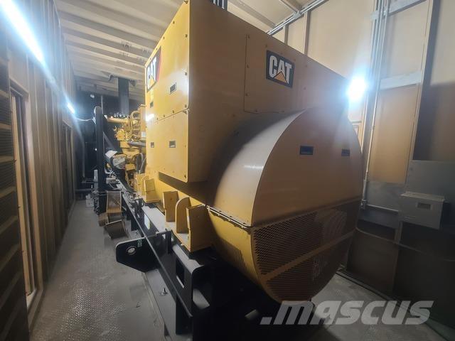 CAT G3520 Dizel agregati