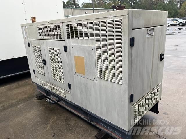 CAT G75F3S Dizel agregati