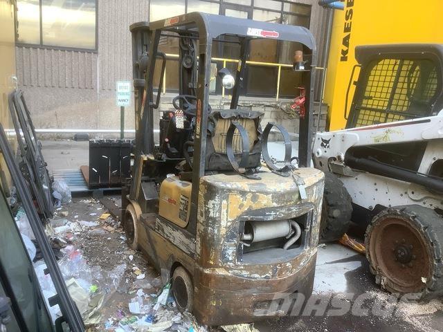 CAT GC18K Viličari - ostalo