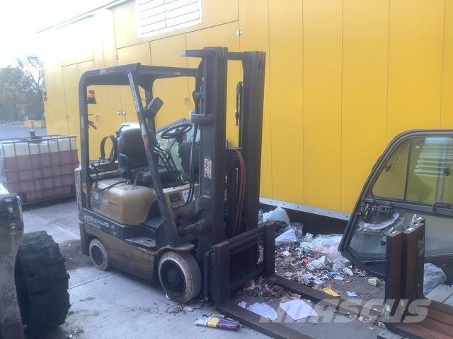 CAT GC18K Viličari - ostalo