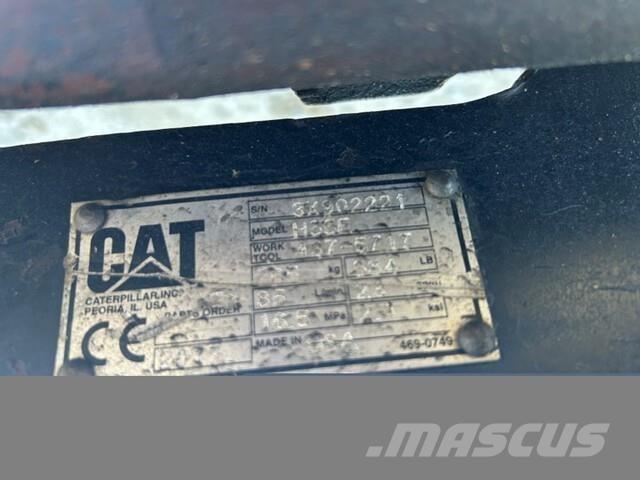 CAT H55E Čekići