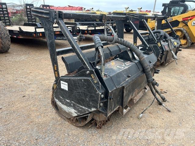 CAT HM 418 Drugi strojevi i priključci za obradu zemlje