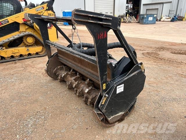 CAT HM 418 Drugi strojevi i priključci za obradu zemlje