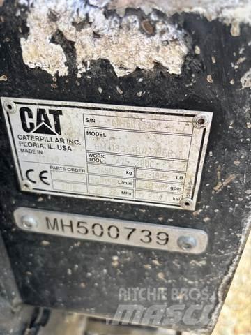 CAT HM418C Šumarski malčeri