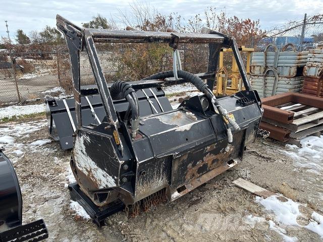 CAT HM418C Šumarski malčeri