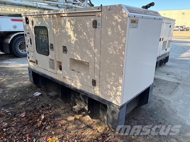 CAT HX75P1 Dizel agregati