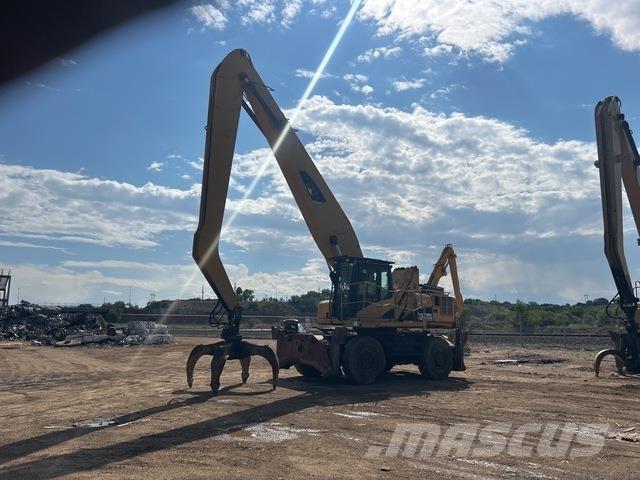 CAT M325D LMH Bageri za manipuliranje materijalom / otpadom