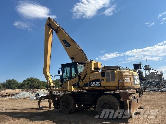 CAT M325D LMH Bageri za manipuliranje materijalom / otpadom