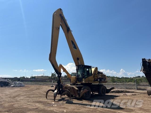 CAT M325D LMH Bageri za manipuliranje materijalom / otpadom
