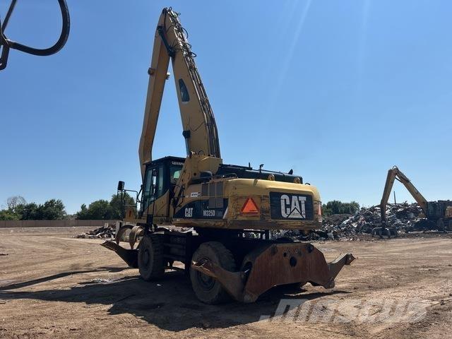 CAT M325D LMH Bageri za manipuliranje materijalom / otpadom