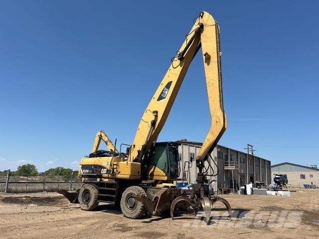 CAT M325D LMH Bageri za manipuliranje materijalom / otpadom
