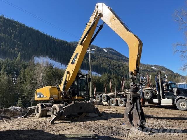 CAT M332D Bageri za manipuliranje materijalom / otpadom