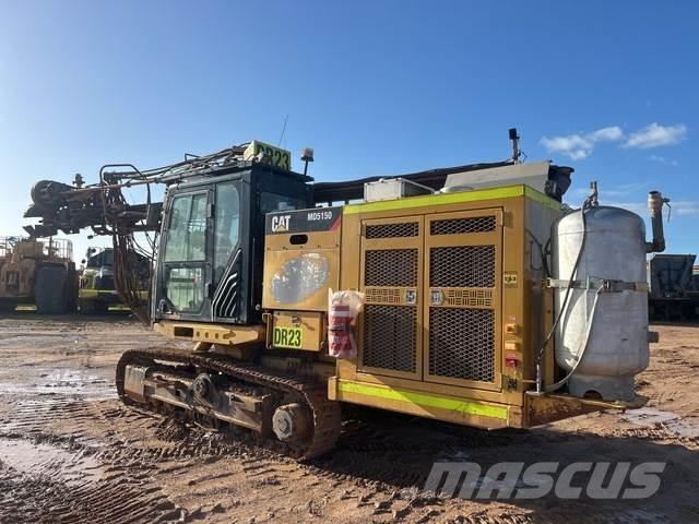 CAT MD5150C Svrdla za površinske bušilice