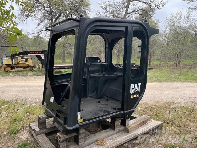 CAT ME-802 Ostale komponente