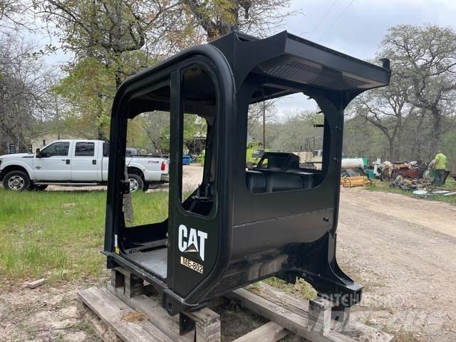 CAT ME-802 Ostale komponente