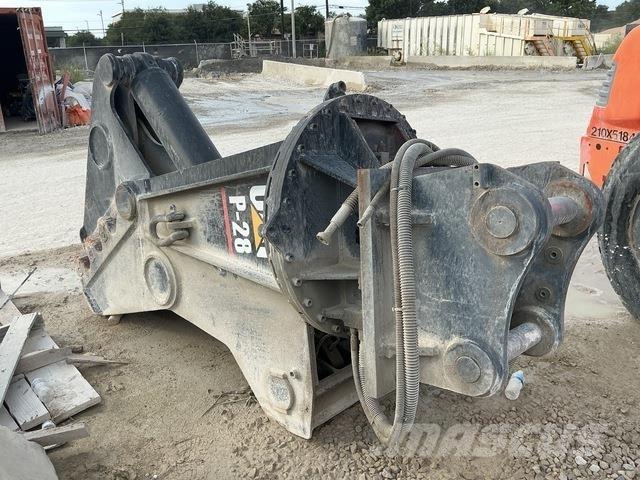 CAT P-28 Građevinske drobilice