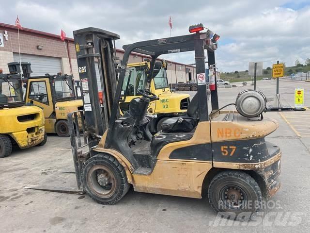 CAT P6000 Ostalo