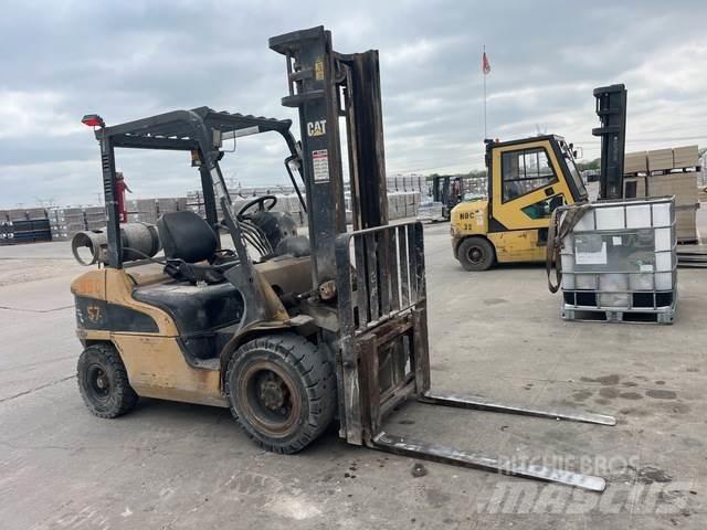 CAT P6000 Ostalo