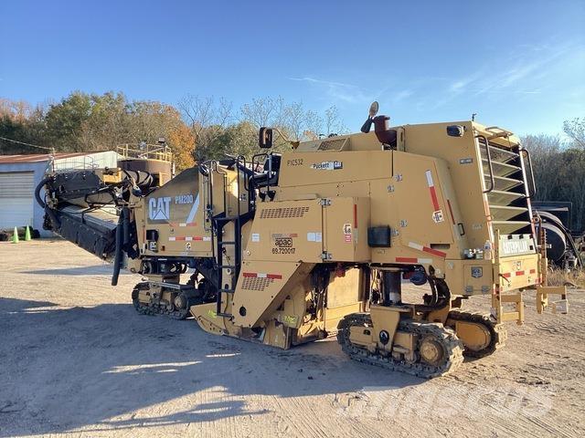 CAT PM200 Asfaltne hladne glodalice