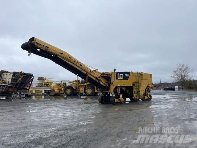 CAT PM201 Asfaltne hladne glodalice